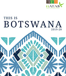This is Botswana 2019 Cover